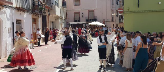 Festa gran a Càlig amb Sant Llorenç