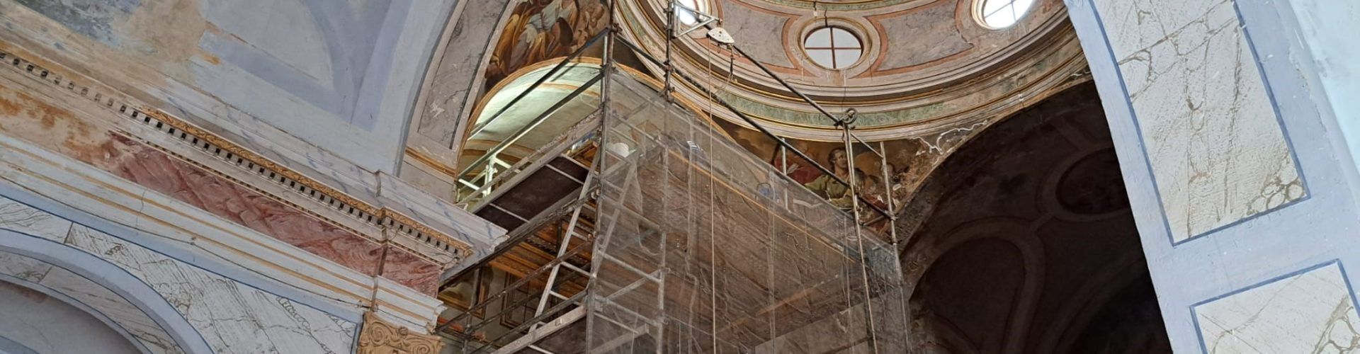 Canet lo Roig recupera la capella de la Comunió de la monumental església de Sant Miquel