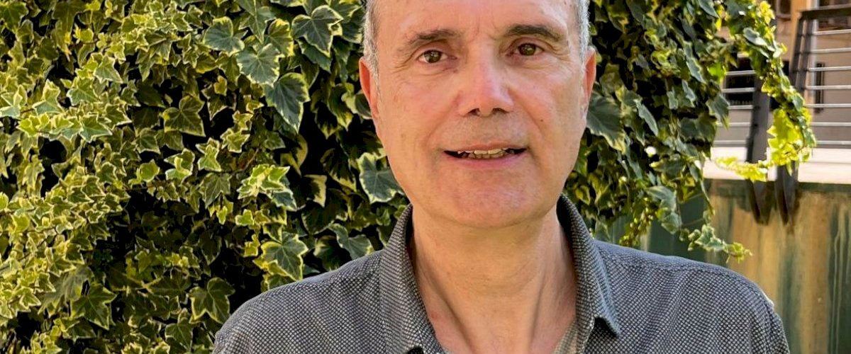 L’editor i activista cultural Ramon París Peñaranda anomenat “Abriler de l’any 2024”