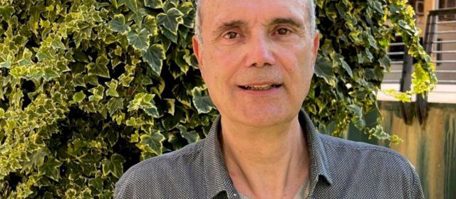 L’editor i activista cultural Ramon París Peñaranda anomenat “Abriler de l’any 2024”