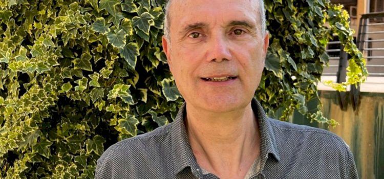 L’editor i activista cultural Ramon París Peñaranda anomenat “Abriler de l’any 2024”