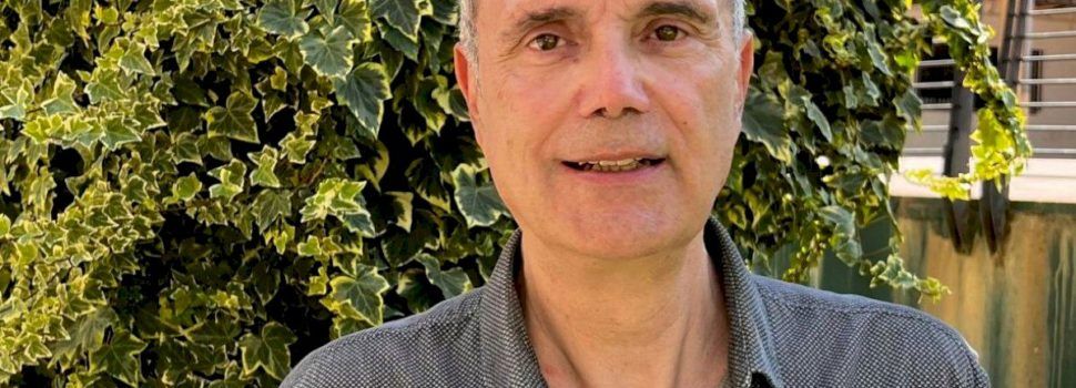 L’editor i activista cultural Ramon París Peñaranda anomenat “Abriler de l’any 2024”