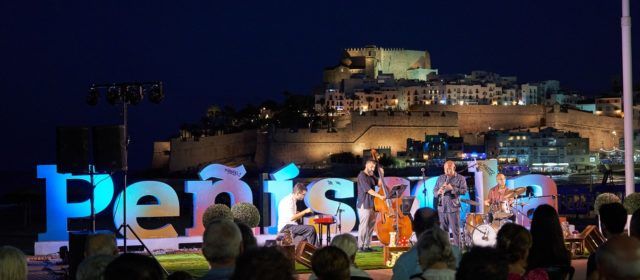Peníscola presenta la programació de l’Street Jazz Weekend amb la novetat d’un taller de ball (LindyHop – Swing)