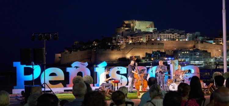 Peníscola presenta la programació de l’Street Jazz Weekend amb la novetat d’un taller de ball (LindyHop – Swing)