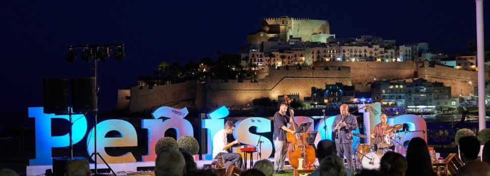 Peníscola presenta la programació de l’Street Jazz Weekend amb la novetat d’un taller de ball (LindyHop – Swing)