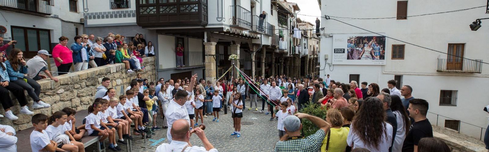 Morella comienza el Sexenni para el que se prevé superar los cien mil visitantes