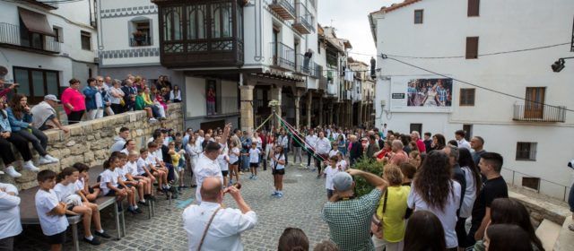 Morella comienza el Sexenni para el que se prevé superar los cien mil visitantes