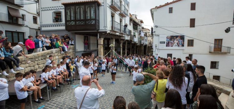 Morella comienza el Sexenni para el que se prevé superar los cien mil visitantes
