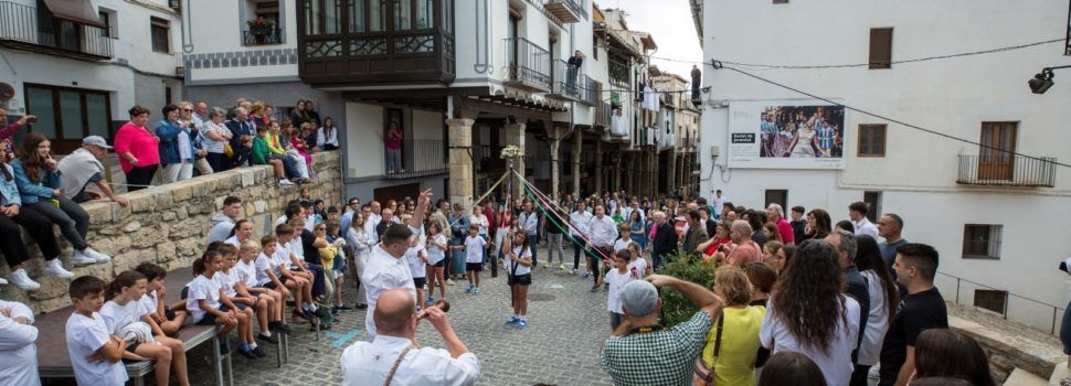 Morella comienza el Sexenni para el que se prevé superar los cien mil visitantes