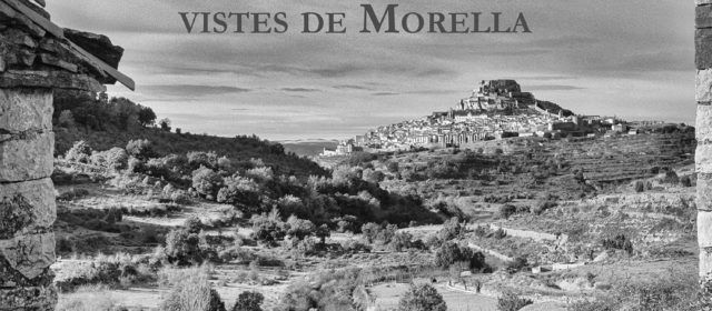 Un llibre per contemplar Morella des de 55 vistes