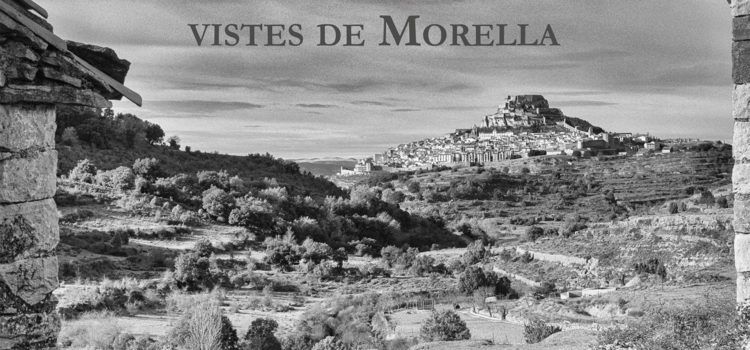 Un llibre per contemplar Morella des de 55 vistes