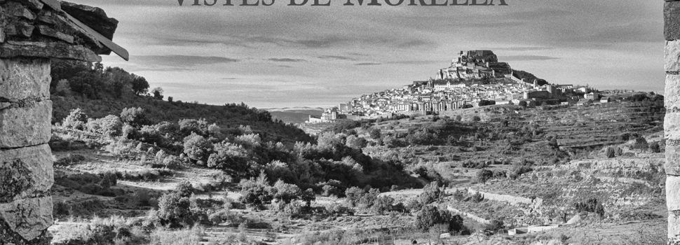 Un llibre per contemplar Morella des de 55 vistes