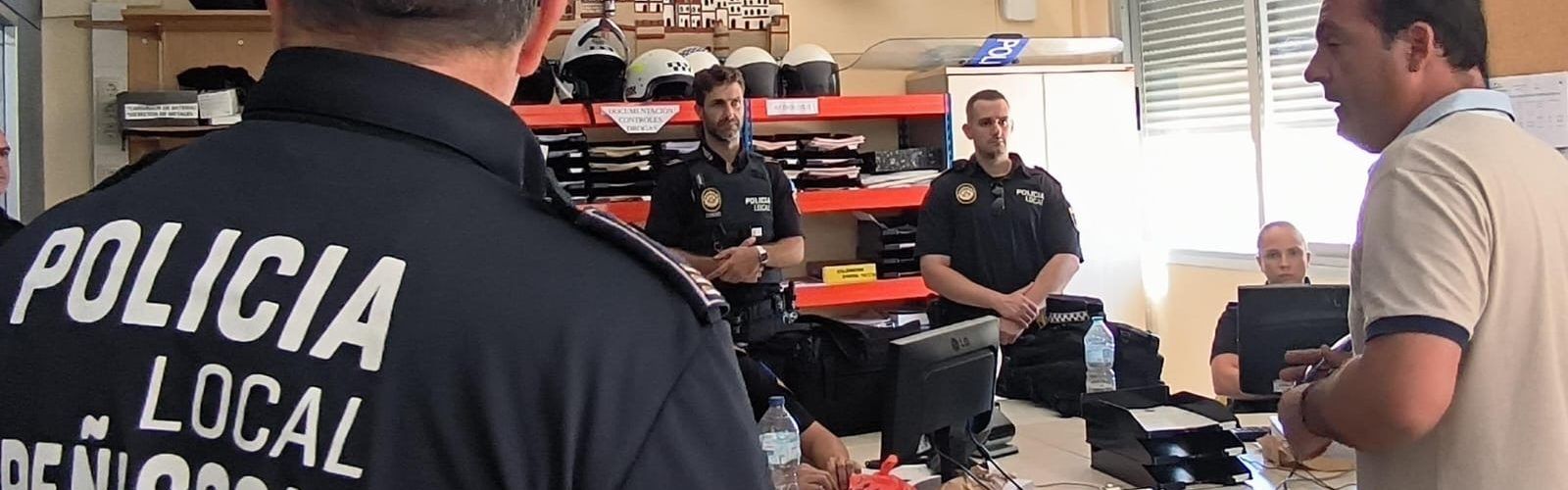 La Policia Local de Peníscola ha atés 1.719 incidències el mes de juliol
