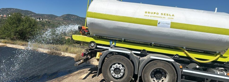 El PP celebra l’arribada dels primers 108.000 m³ d’aigua per a salvar la ramaderia als Ports
