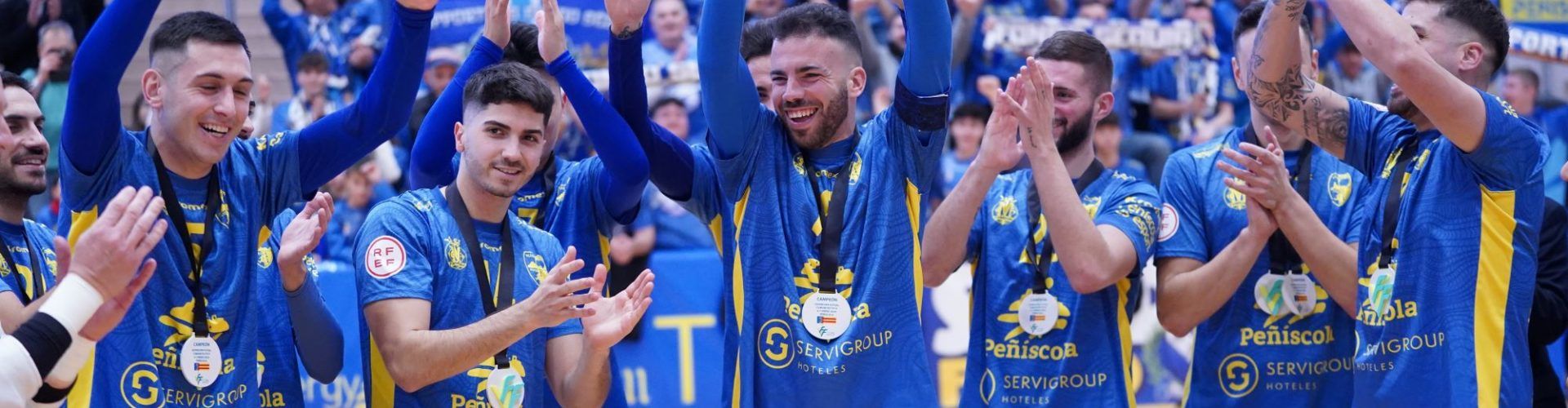 El Servigroup Peñíscola FS ya conoce sus rivales en la Supercopa Comunitat 2024/25