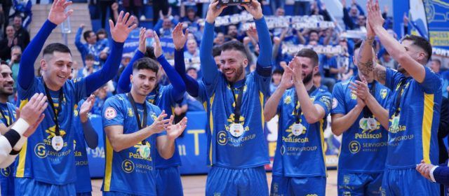 El Servigroup Peñíscola FS ya conoce sus rivales en la Supercopa Comunitat 2024/25