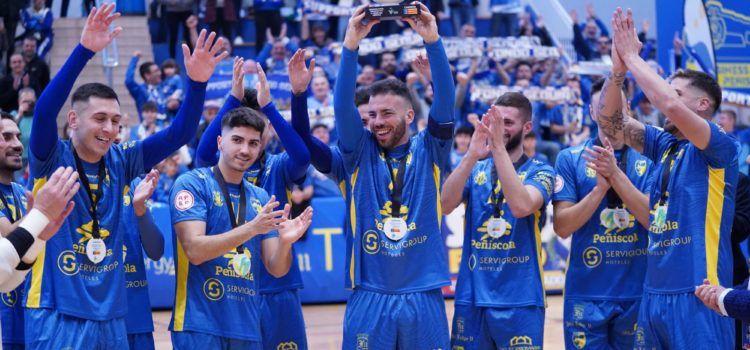 El Servigroup Peñíscola FS ya conoce sus rivales en la Supercopa Comunitat 2024/25