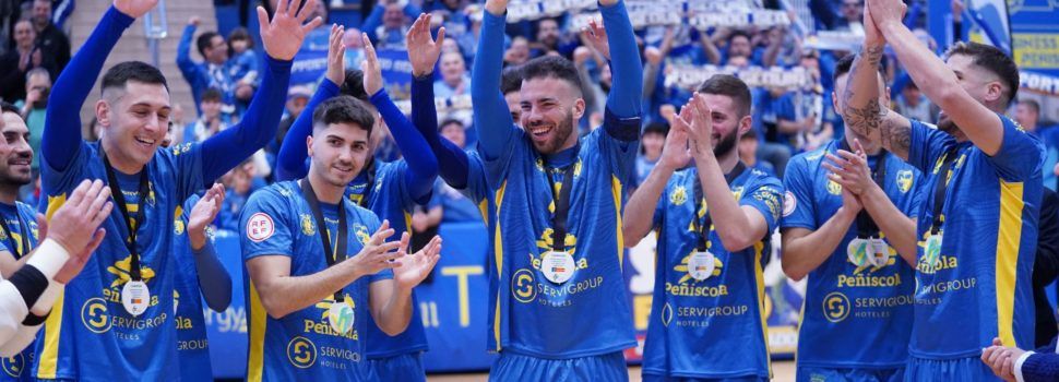 El Servigroup Peñíscola FS ya conoce sus rivales en la Supercopa Comunitat 2024/25