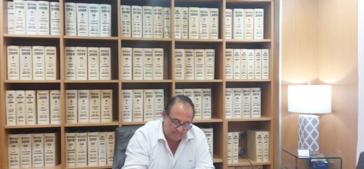 San Rafael del Río mejora la eficacia en la gestión hídrica pese a la falta de lluvias