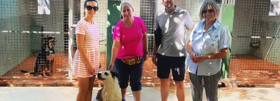 Medi Ambient renova el conveni de col·laboració amb El Cau