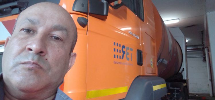 José Mateos (“Un español en Alemania”) denuncia por agresión a la policía germana