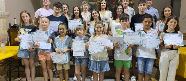 Albocàsser enalteix el talent literari dels seus joves en els premis Casimir Melià