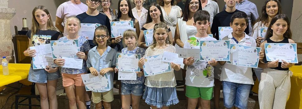 Albocàsser enalteix el talent literari dels seus joves en els premis Casimir Melià