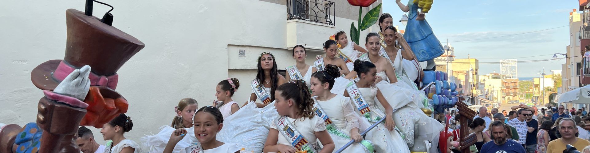 Càlig tanca les Festes Patronals amb una gran assistència en tots els actes