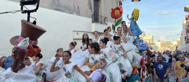 Càlig tanca les Festes Patronals amb una gran assistència en tots els actes
