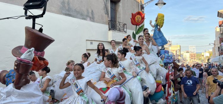 Càlig tanca les Festes Patronals amb una gran assistència en tots els actes