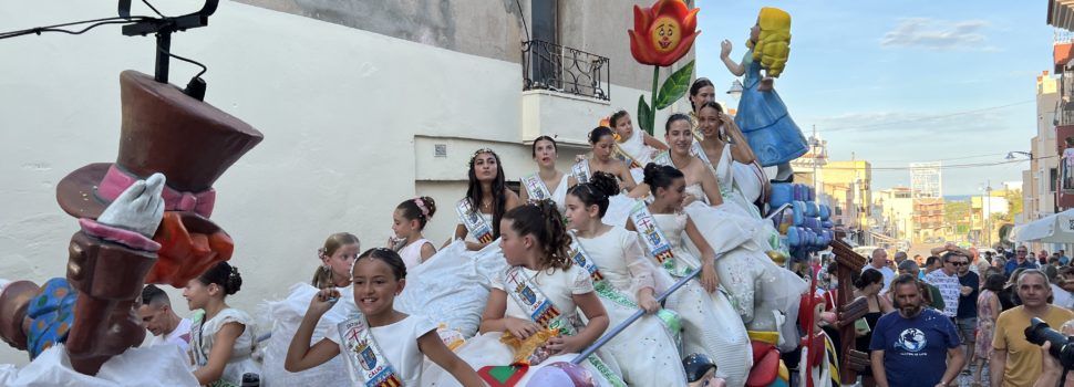 Càlig tanca les Festes Patronals amb una gran assistència en tots els actes