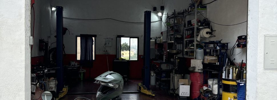 La Guardia Civil localiza un taller mecánico ilegal en el término municipal de Campredó