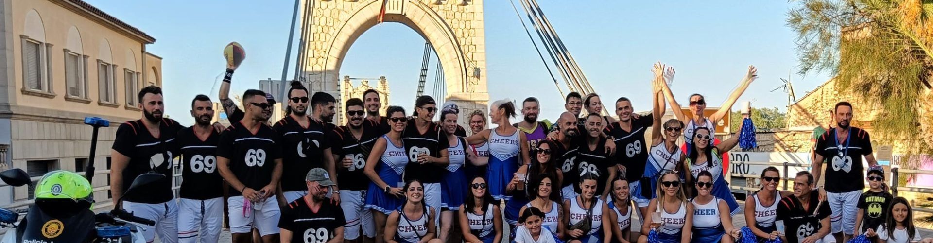 Correbars a les festes majors d’Amposta