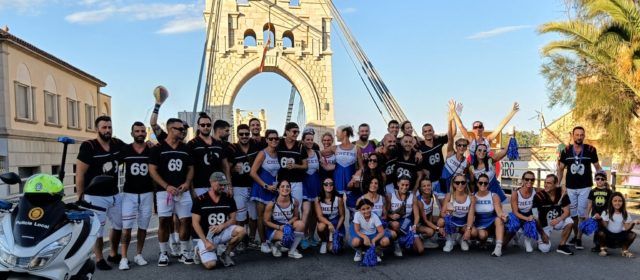 Correbars a les festes majors d’Amposta