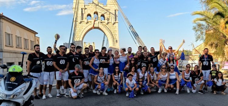 Correbars a les festes majors d’Amposta