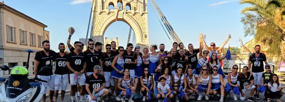 Correbars a les festes majors d’Amposta