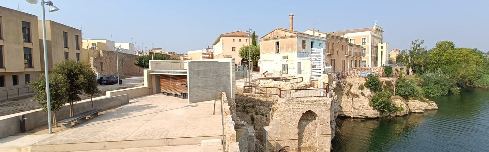 Fotos: pels voltants del castell d’Amposta