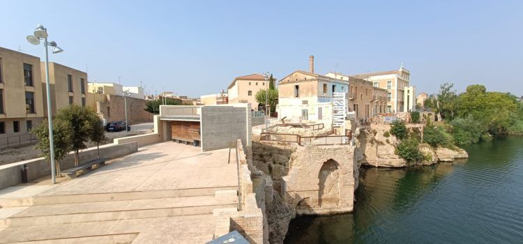 Fotos: pels voltants del castell d’Amposta