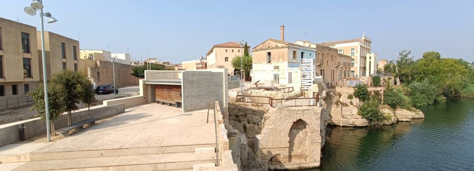 Fotos: pels voltants del castell d’Amposta