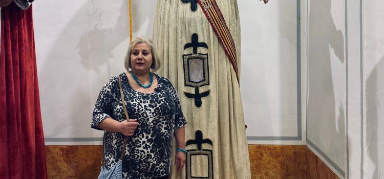 Vídeoentrevistes sobre els 80 anys dels nanos i gegants de Vinaròs (V): M.Carmen Cid