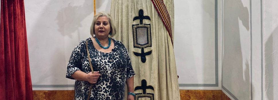 Vídeoentrevistes sobre els 80 anys dels nanos i gegants de Vinaròs (V): M.Carmen Cid