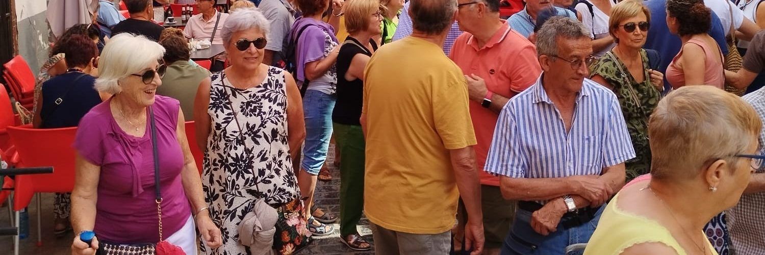 Morella cierra el 55 Sexenni superando las previsiones turísticas