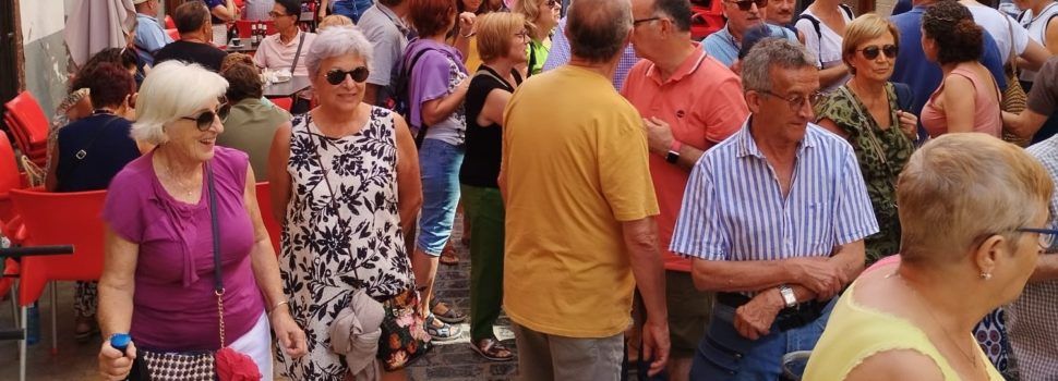 Morella cierra el 55 Sexenni superando las previsiones turísticas