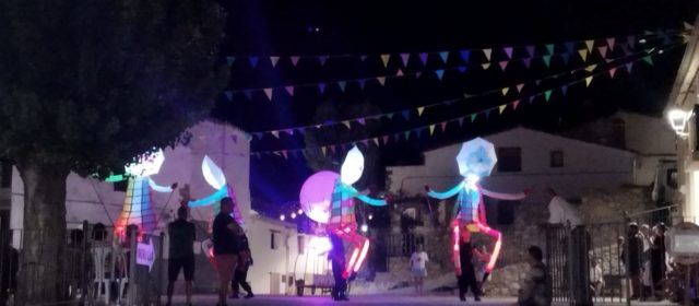“Lumen” de Yera Teatre a Vallibona