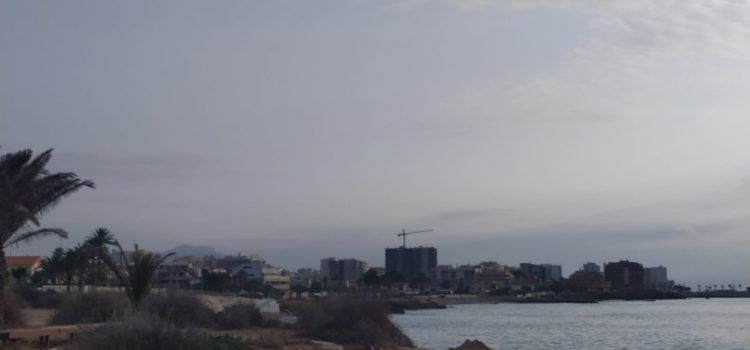 El “parte” del temps: si no està núvol es notaria més calor