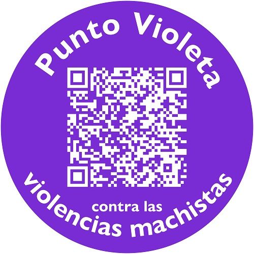 Què són els punts violeta?