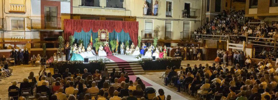 L’emoció i la diversió marquen els primers dies de les Festes Patronals de Benassal