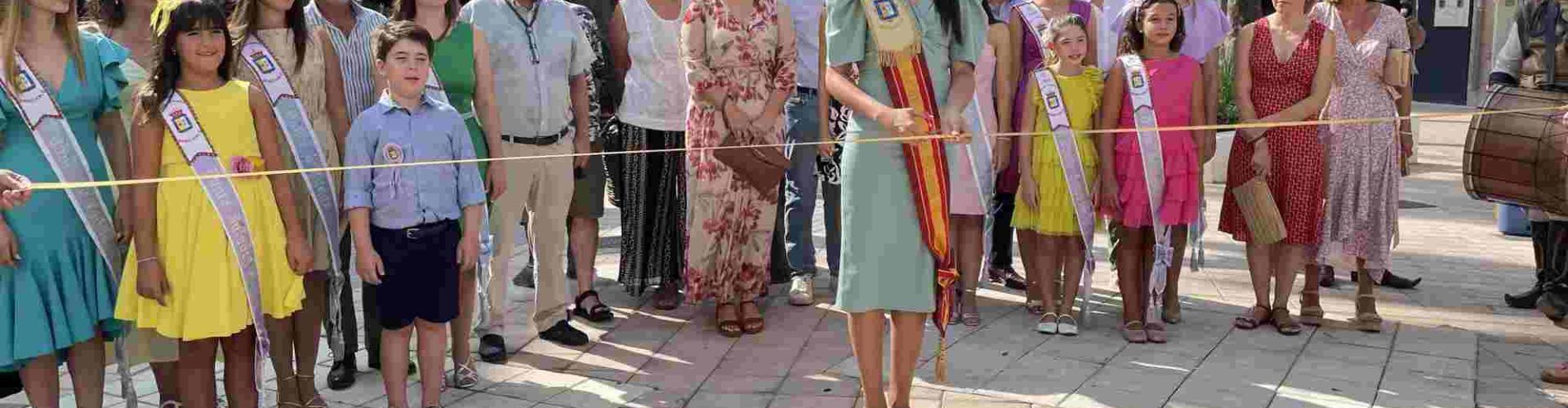 La Feria Medieval resalta en los últimos días de las fiestas de Benicarló
