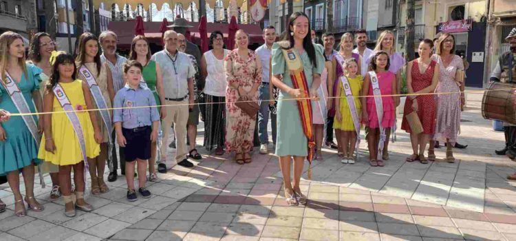La Feria Medieval resalta en los últimos días de las fiestas de Benicarló