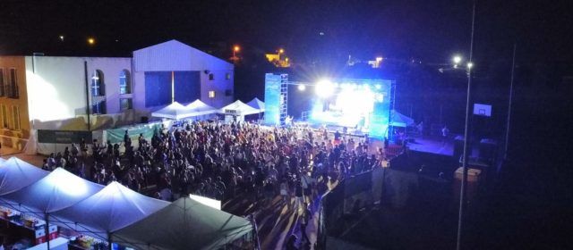 Sant Jordi se convierte en una exitosa pista de baile tras el triunfo del Maestrat Remember Festival
